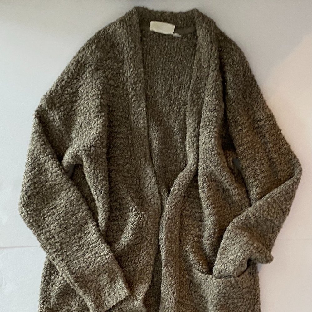 Cloth Cardigan - Picture 6 of 7